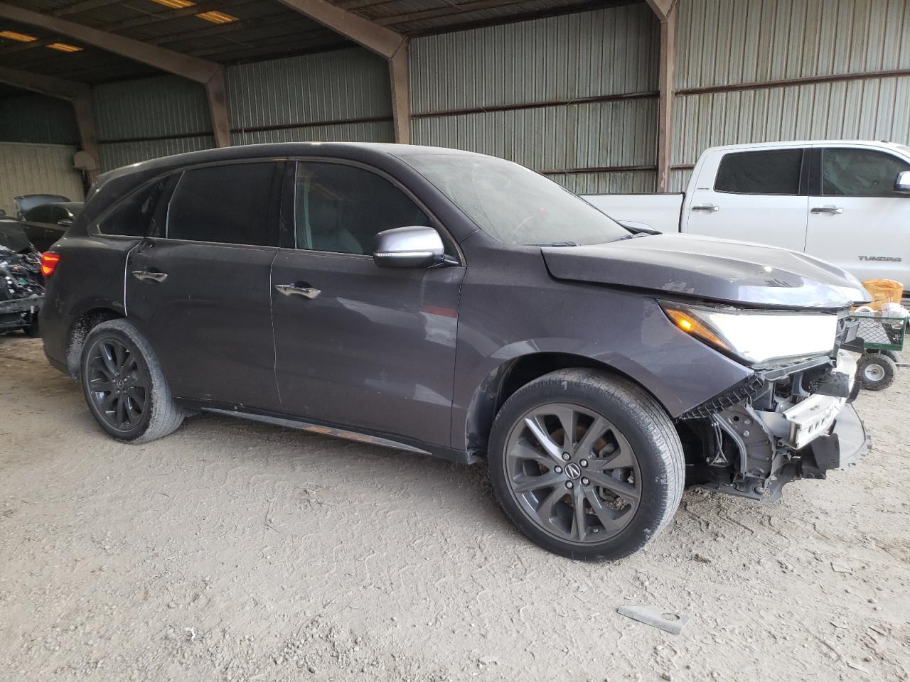 2017 ACURA MDX TECHNO - Image 4