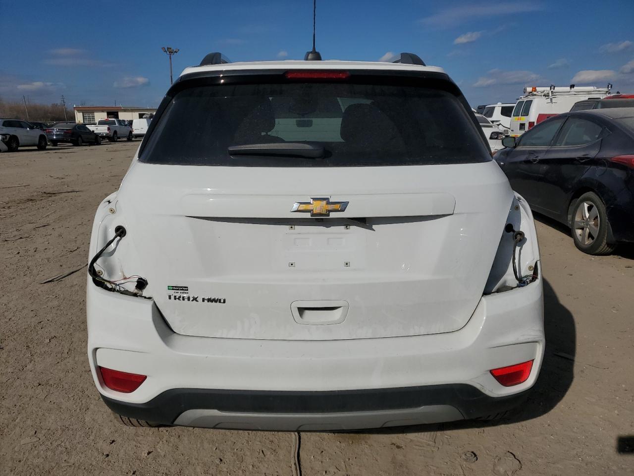 2021 CHEVROLET TRAX 1LT - Image 6