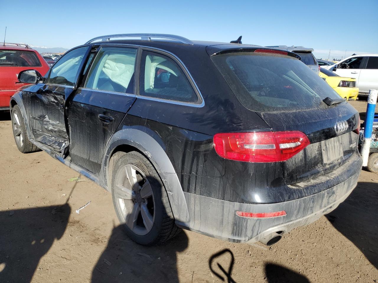 2014 AUDI A4 ALLROAD - Фото 2