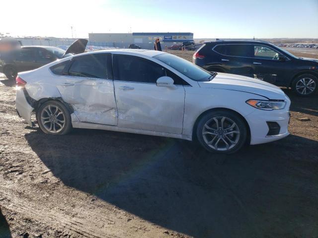 2020 Ford Fusion Sel - Фото 4