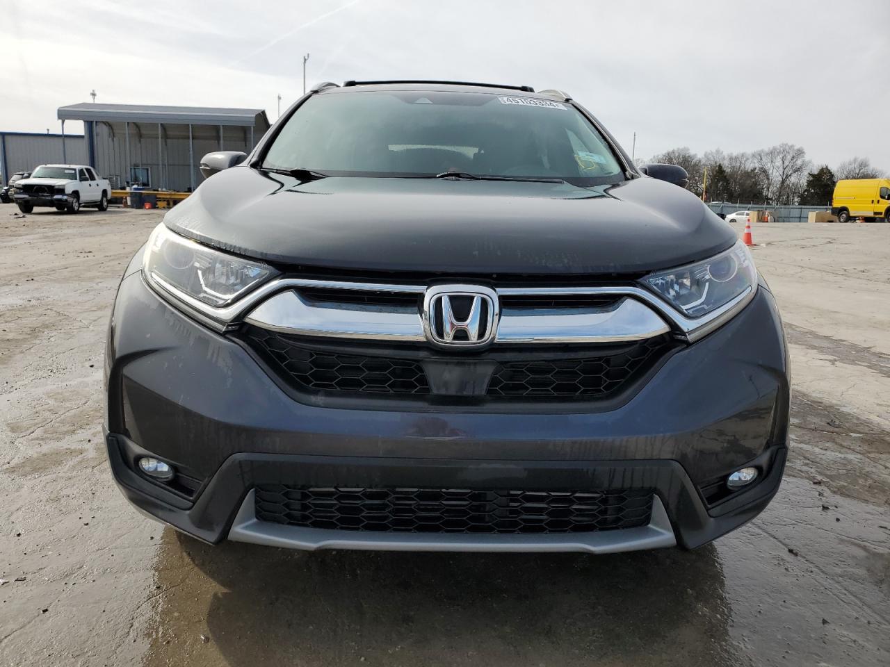 2019 HONDA CR-V EXL - Фото 5