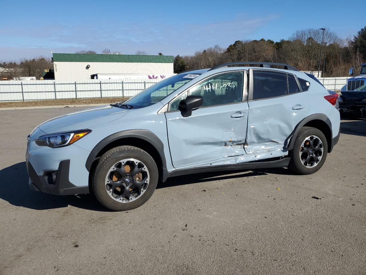 2021 SUBARU CROSSTREK