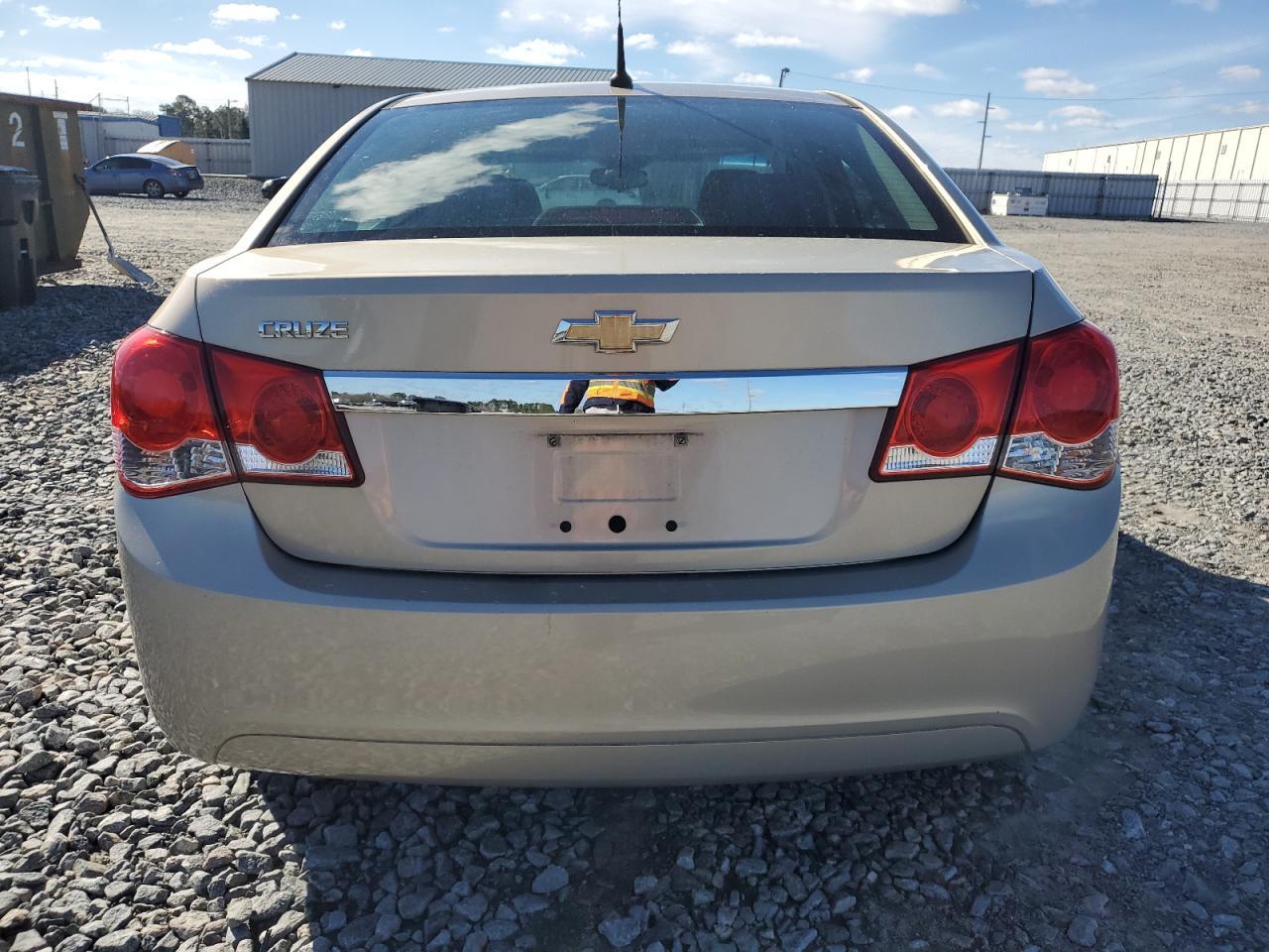 2012 CHEVROLET CRUZE LS - Image 6