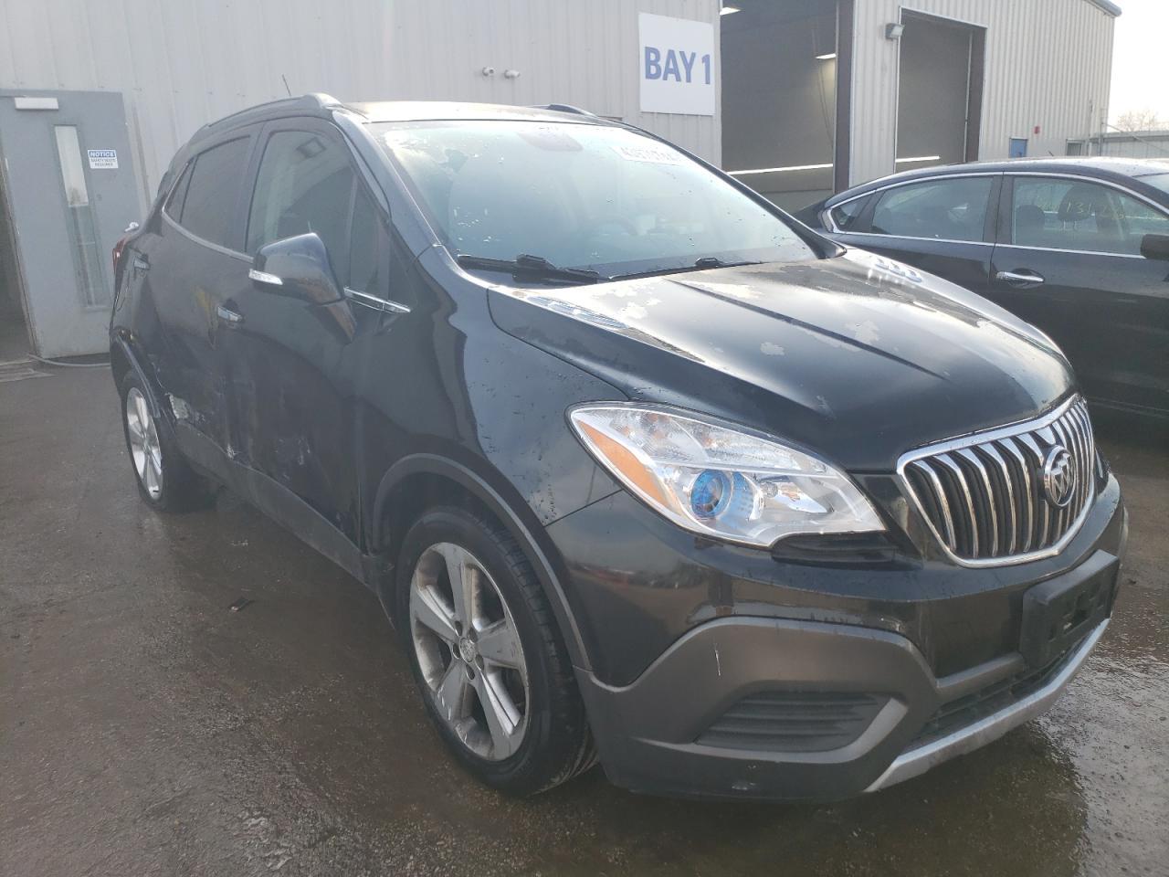 2016 BUICK ENCORE - Image 4