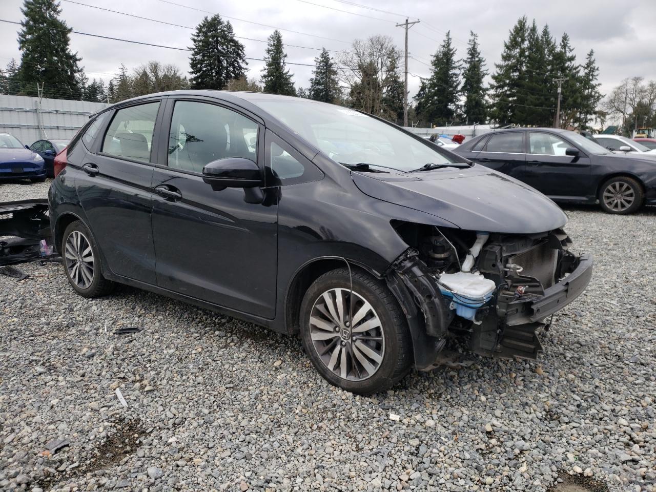2016 HONDA FIT EX - Фото 4
