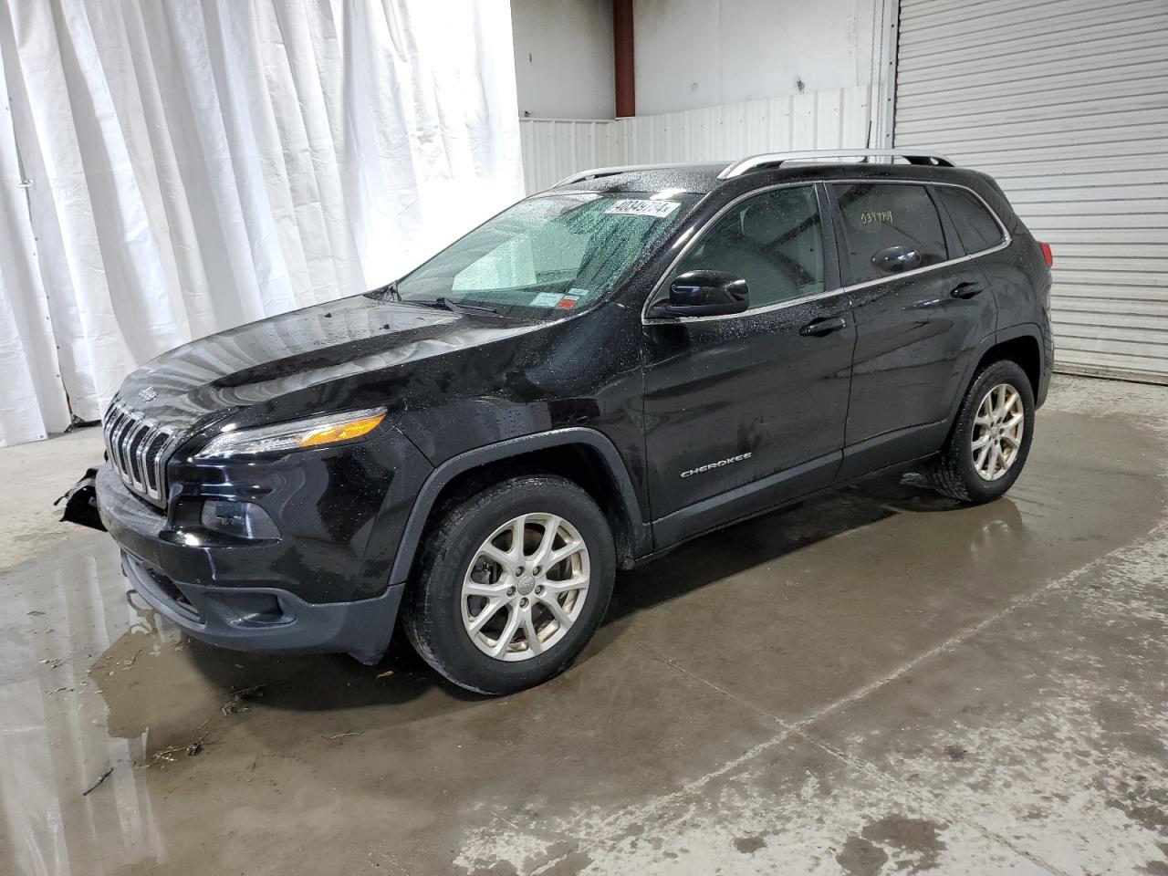 2017 JEEP CHEROKEE L