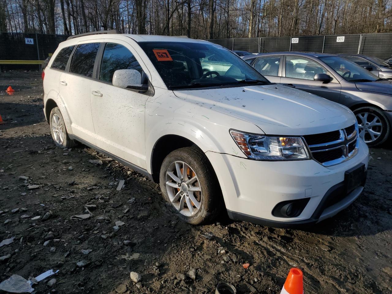 2016 DODGE JOURNEY SX - Image 4