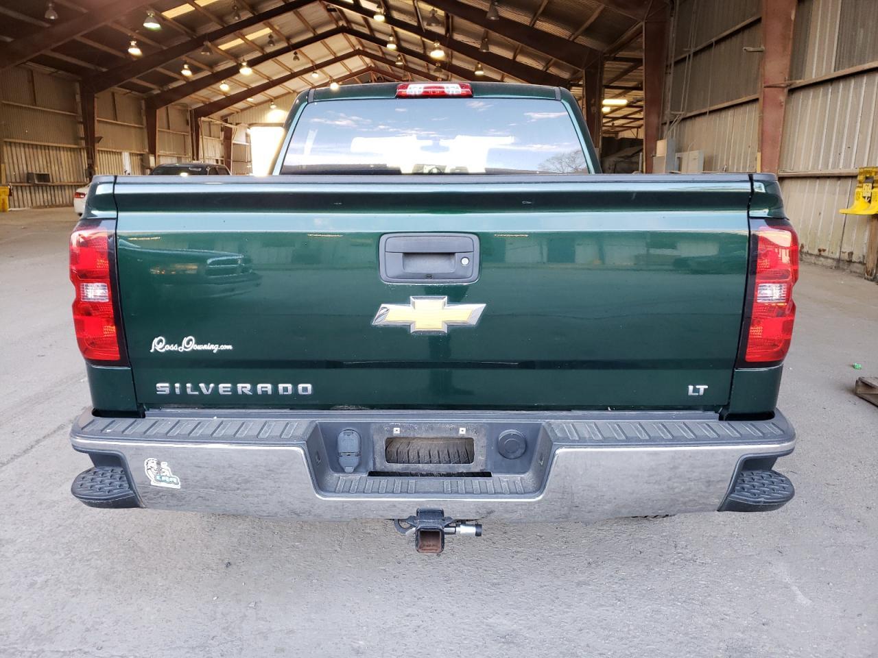 2014 CHEVROLET SILVERADO - Фото 6