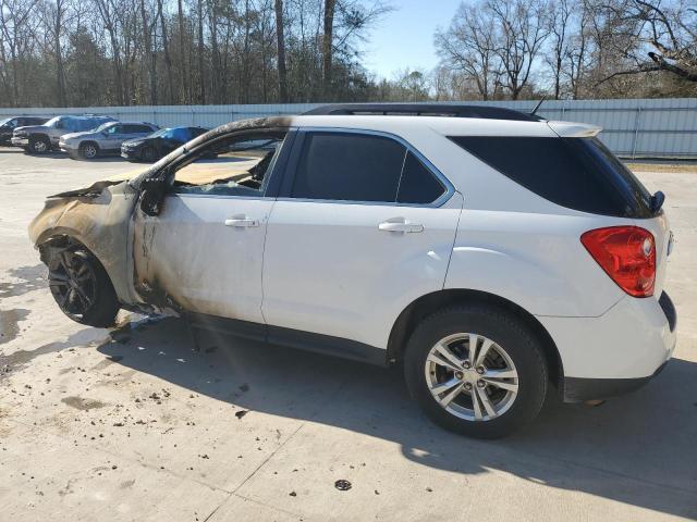 2011 Chevrolet Equinox Lt - Фото 2