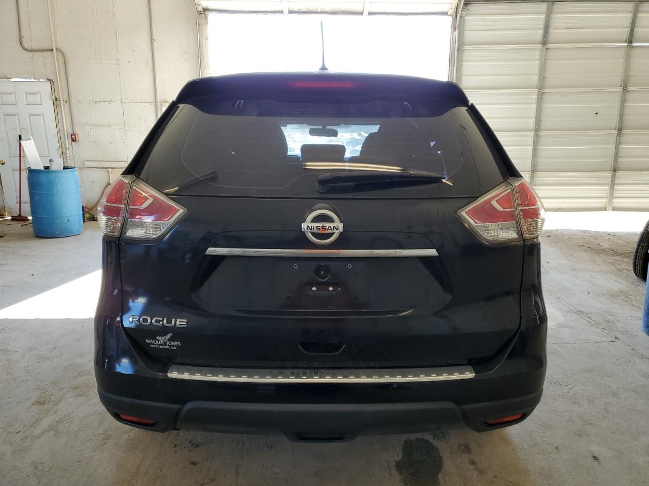 2015 NISSAN ROGUE S - Фото 6