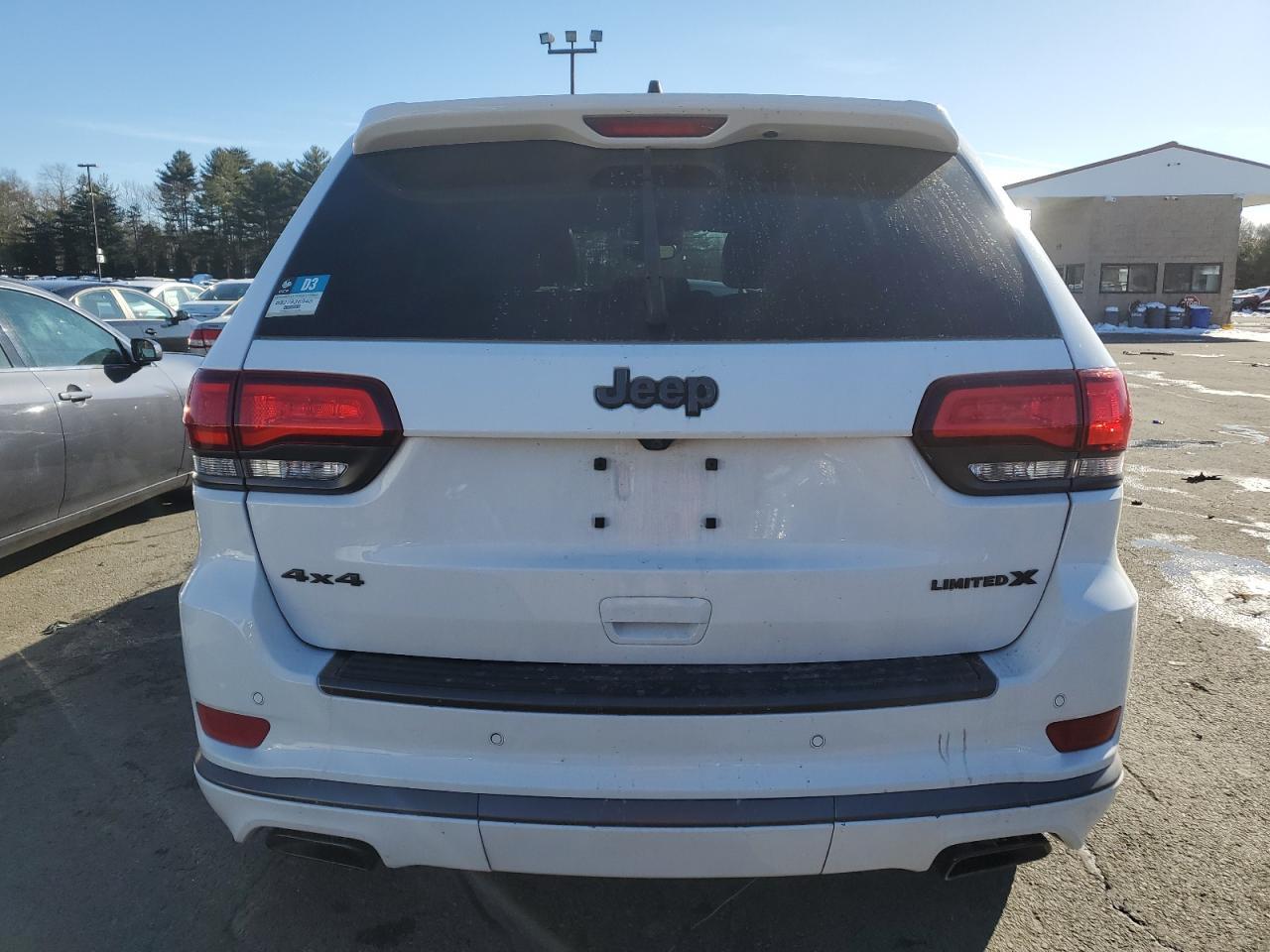 2020 JEEP GRAND CHER - Фото 6