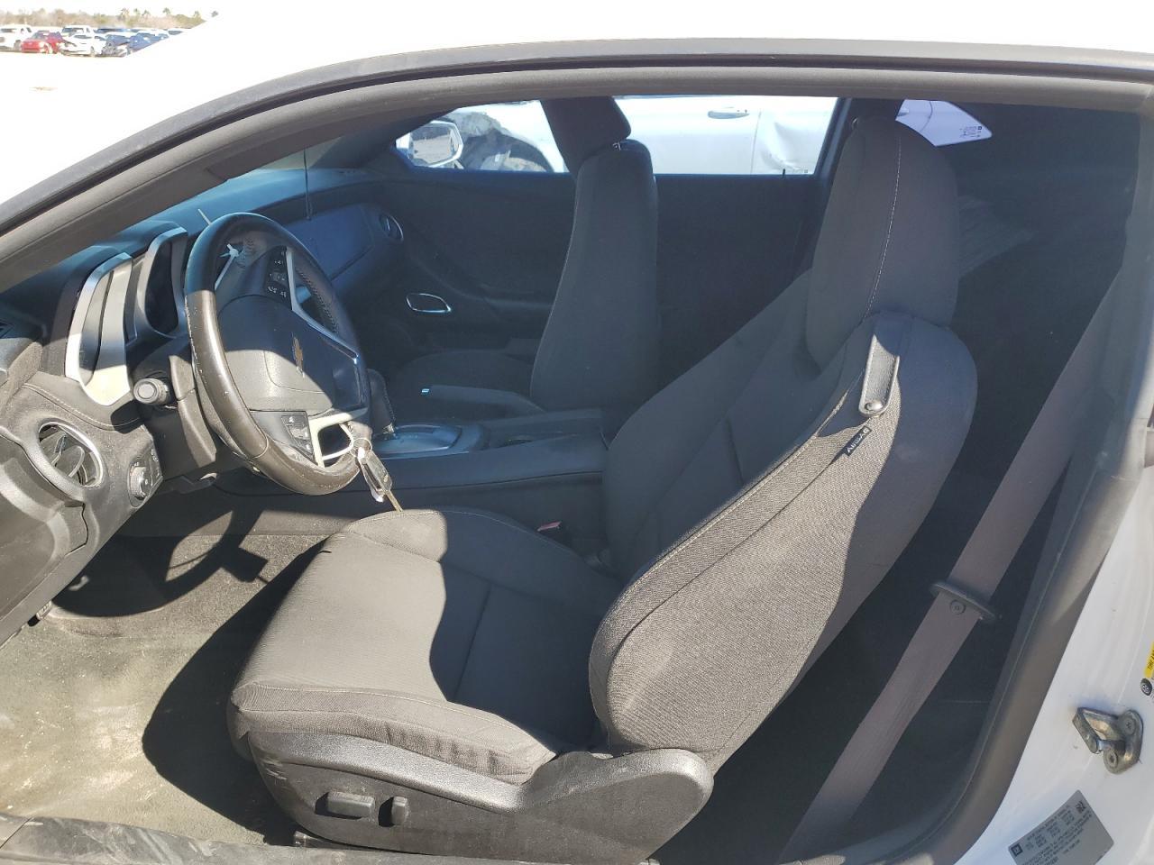 2015 CHEVROLET CAMARO LT - Image 7