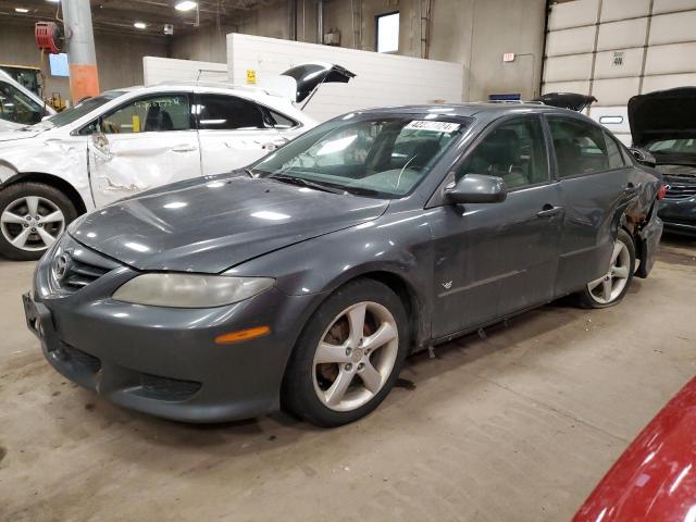 2004 Mazda 6 S