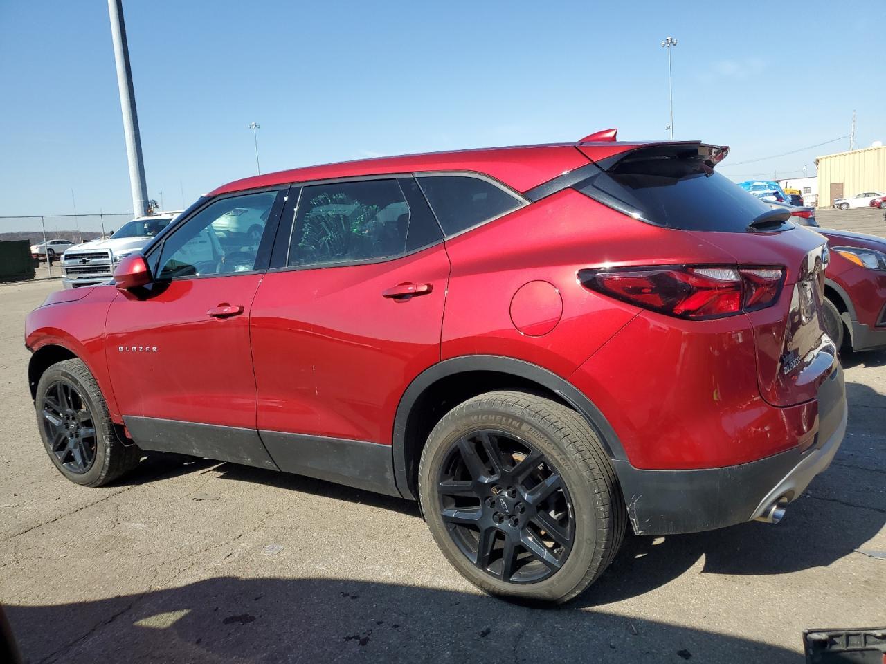 2021 CHEVROLET BLAZER 2LT - Image 2