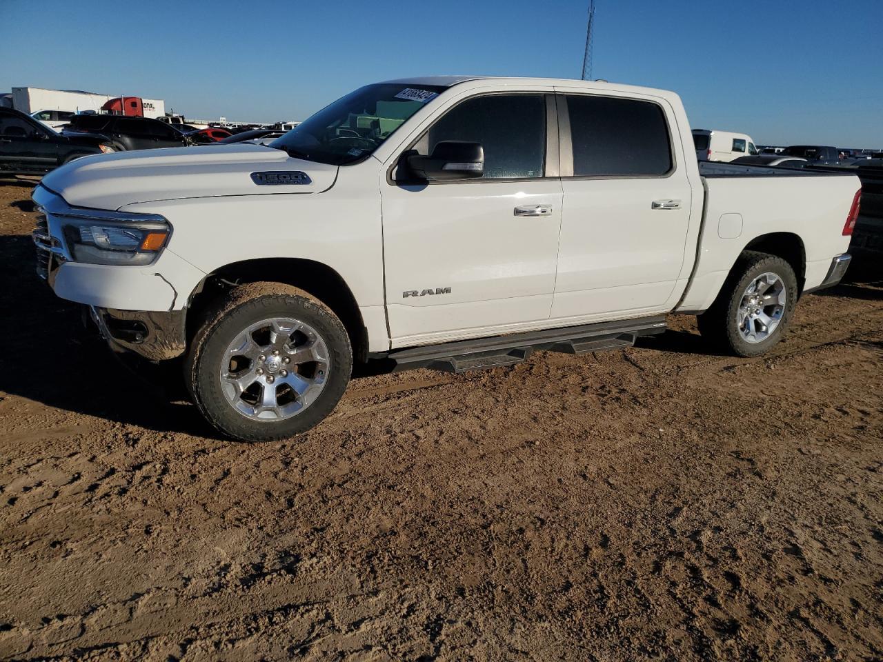 2019 RAM 1500 BIG H