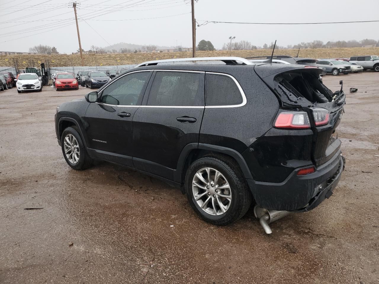 2019 JEEP CHEROKEE L - Фото 2