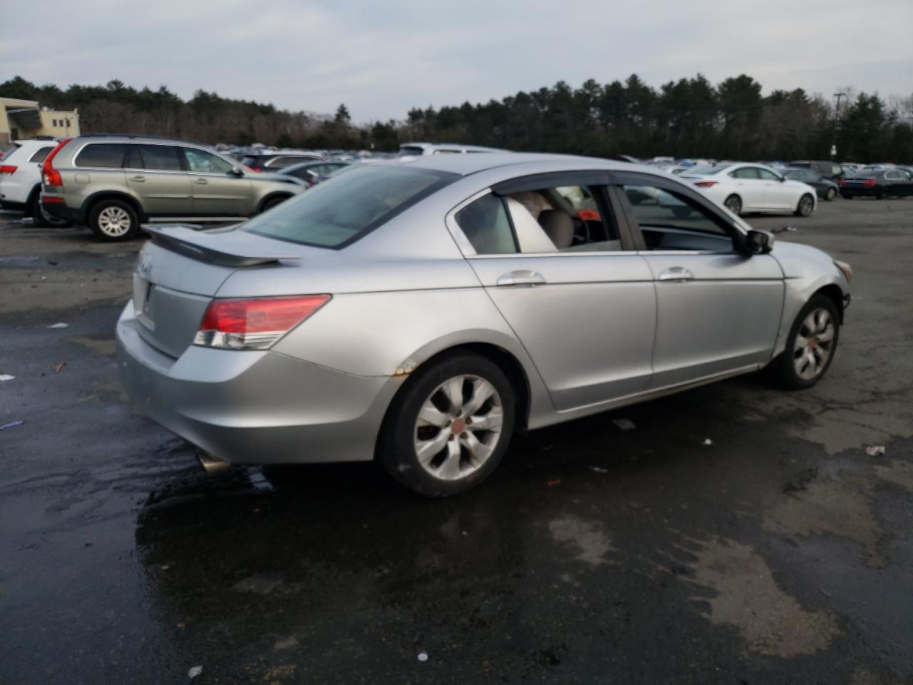 2010 HONDA ACCORD EXL - Image 3