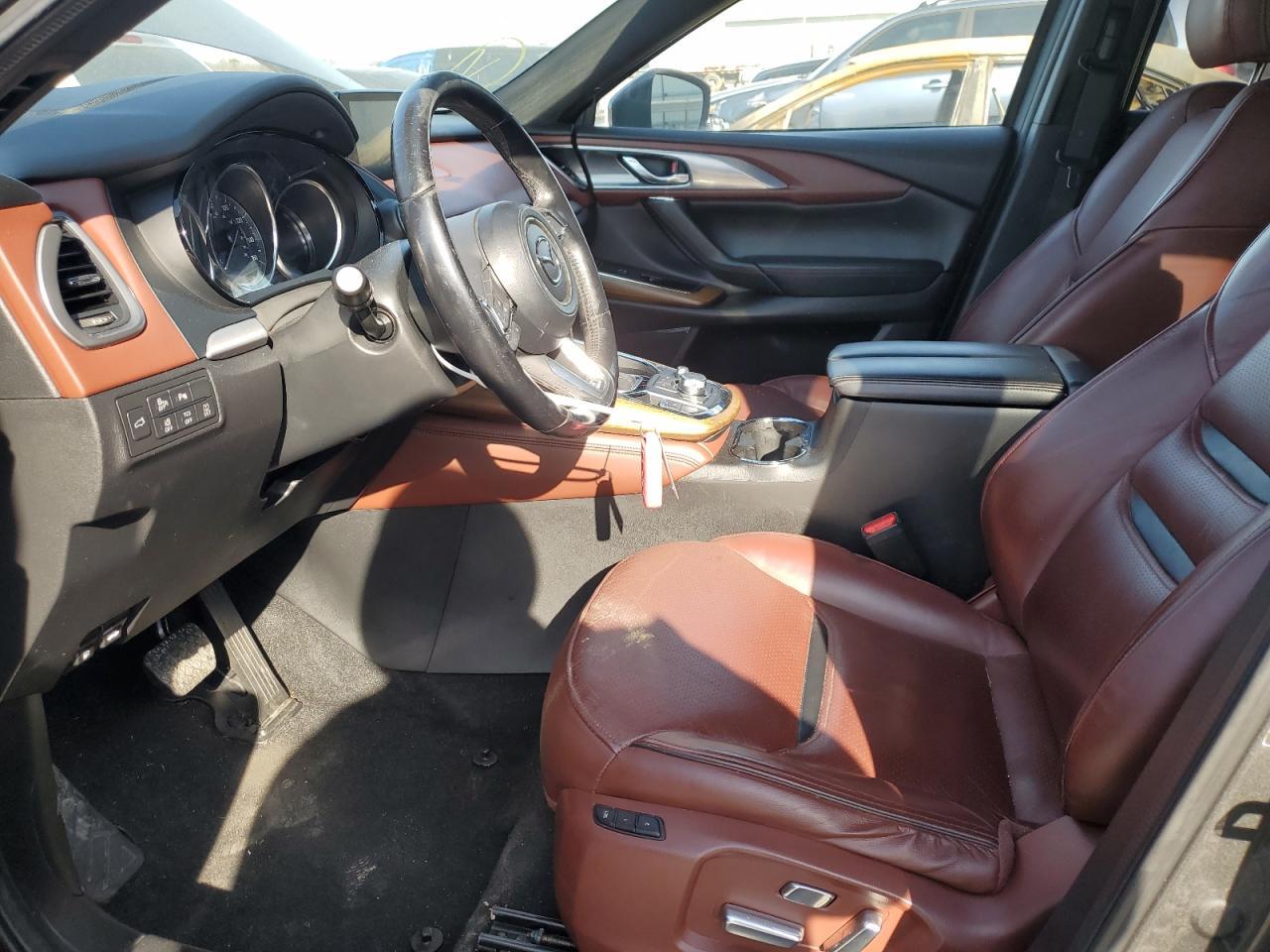 2016 MAZDA CX-9 SIGNA - Фото 7