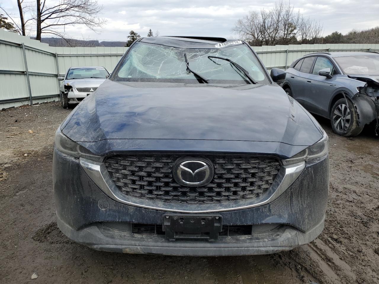 2023 MAZDA CX-5 PREFE - Image 5