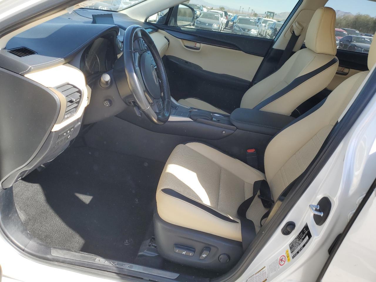 2017 LEXUS NX 200T BA - Image 7