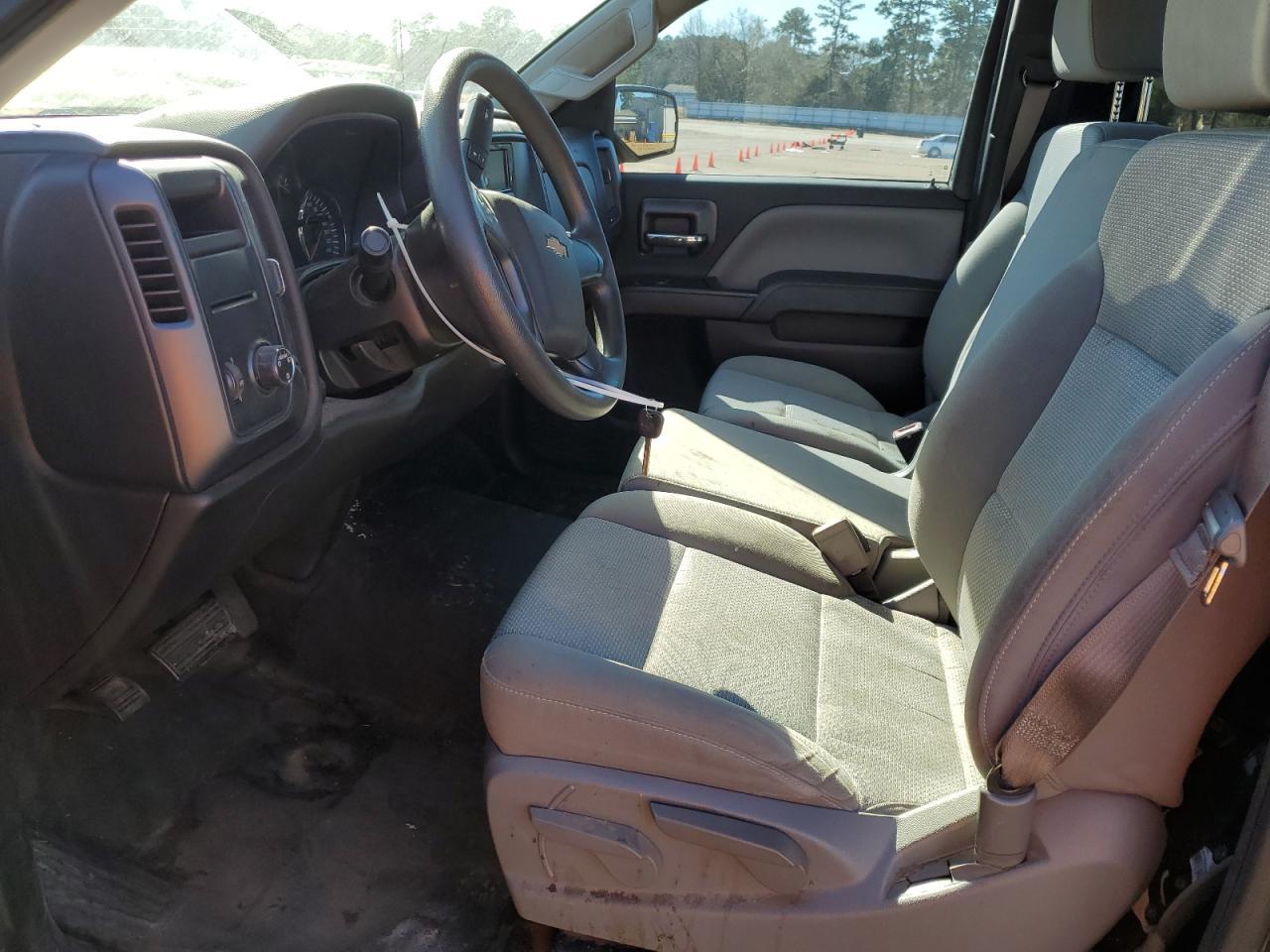 2015 CHEVROLET SILVERADO - Image 7