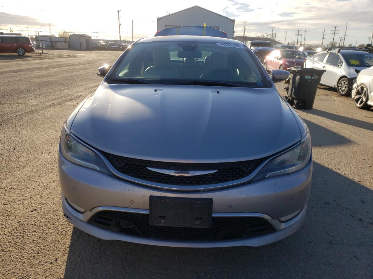 2015 CHRYSLER 200 C - Image 5