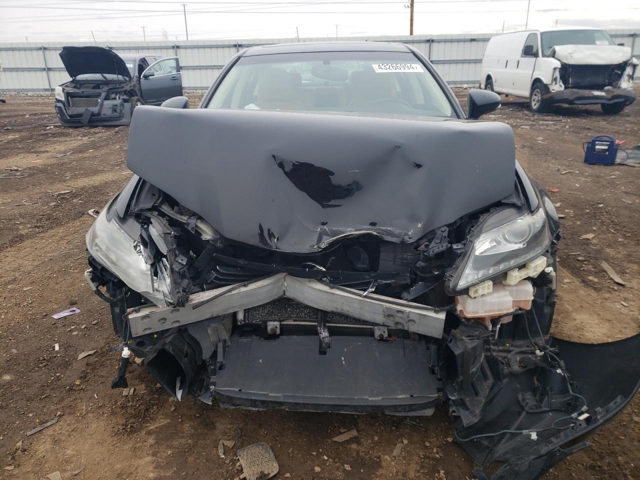 2013 LEXUS GS 350 - Фото 5