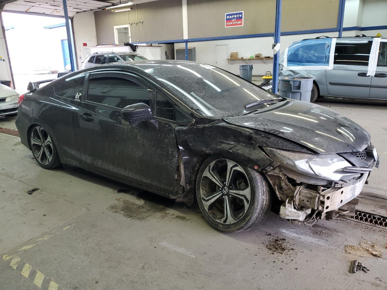 2015 HONDA CIVIC SI - Фото 4