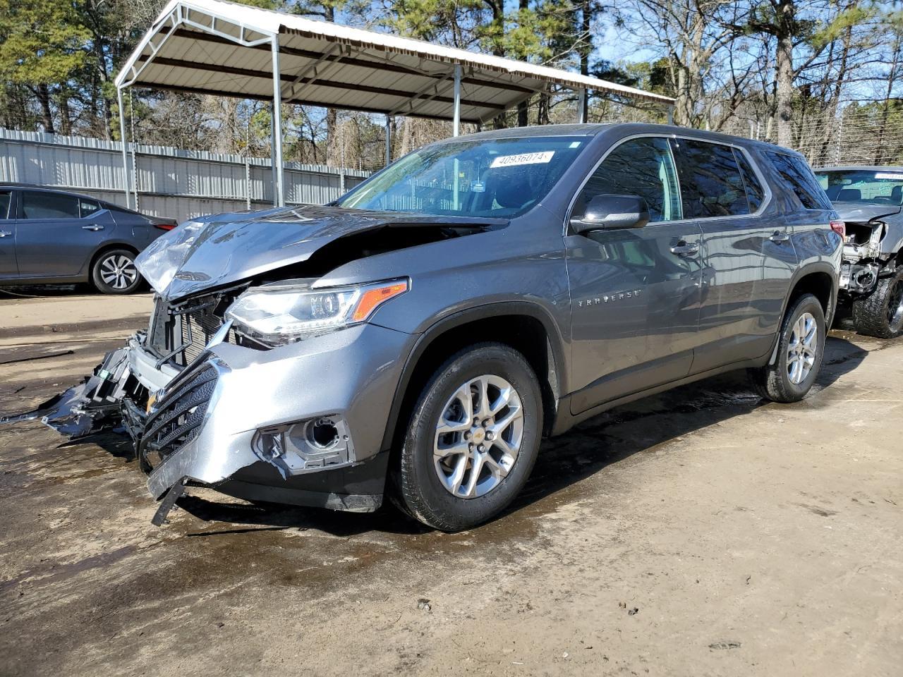 2021 CHEVROLET TRAVERSE L