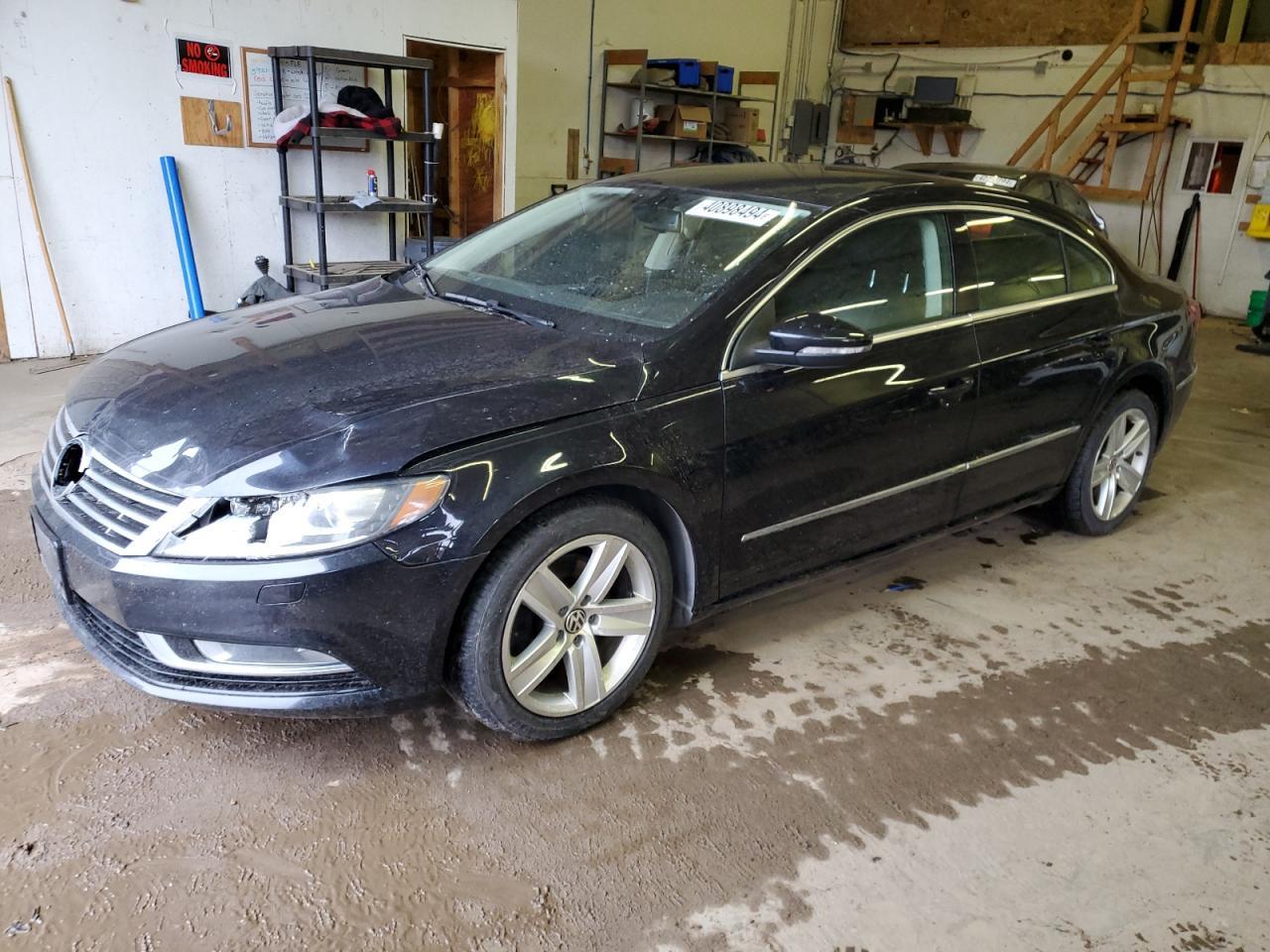 2013 VOLKSWAGEN CC SPORT