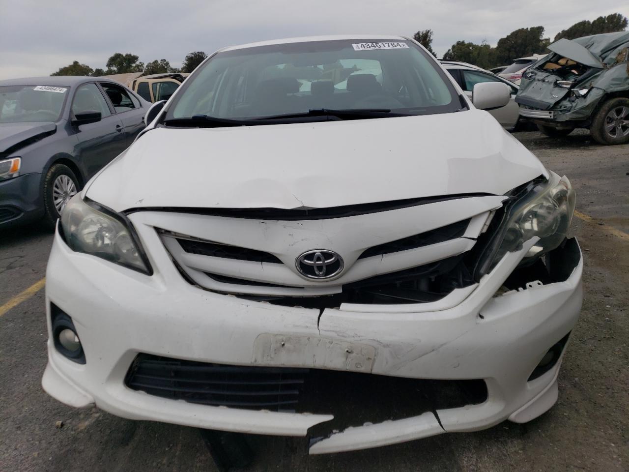 2013 TOYOTA COROLLA BA - Image 5