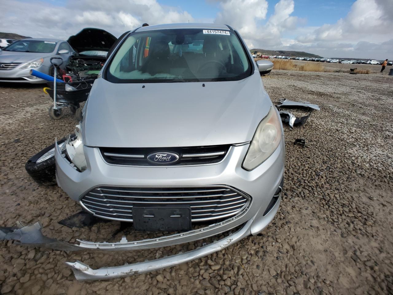 2013 FORD C-MAX PREM - Image 5