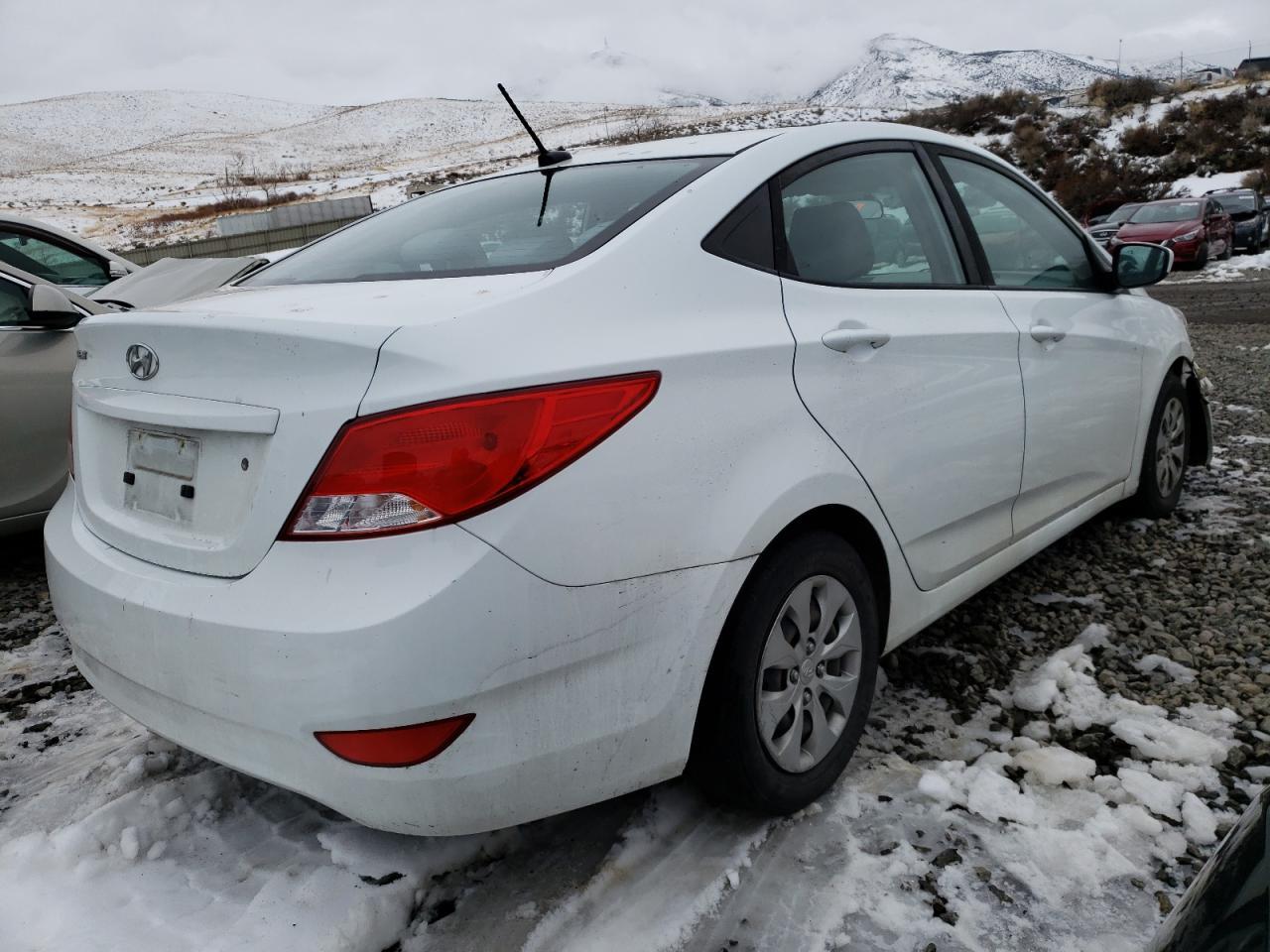 2017 HYUNDAI ACCENT SE - Image 3