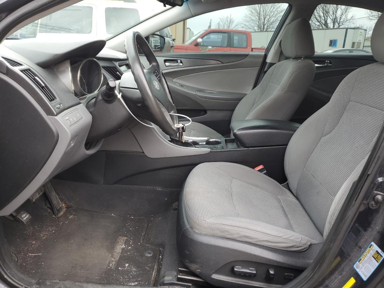 2013 HYUNDAI SONATA GLS - Фото 7