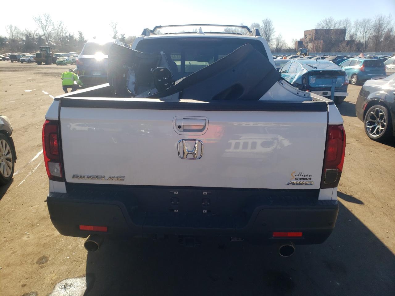 2021 HONDA RIDGELINE - Image 6
