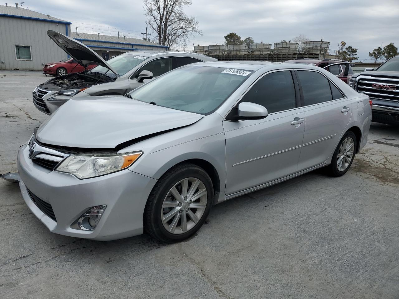 2013 TOYOTA CAMRY L