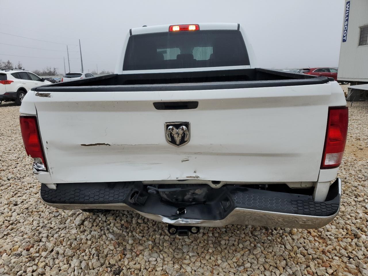 2019 RAM 1500 CLASS - Фото 6