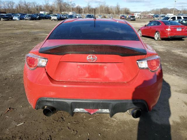 2013 Toyota Scion Fr-S - Фото 6