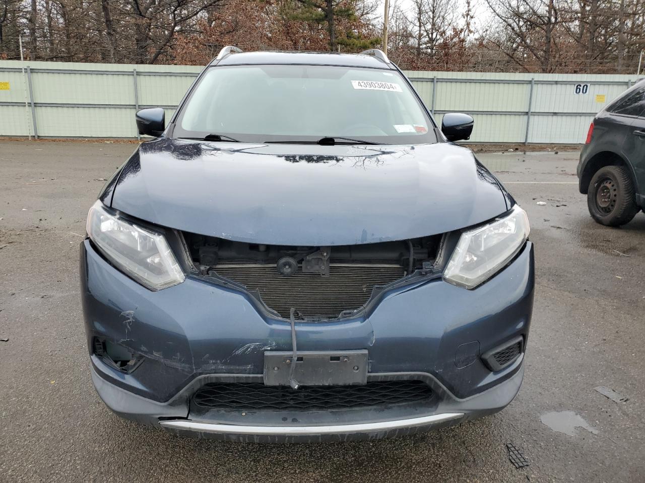 2016 NISSAN ROGUE S - Фото 5