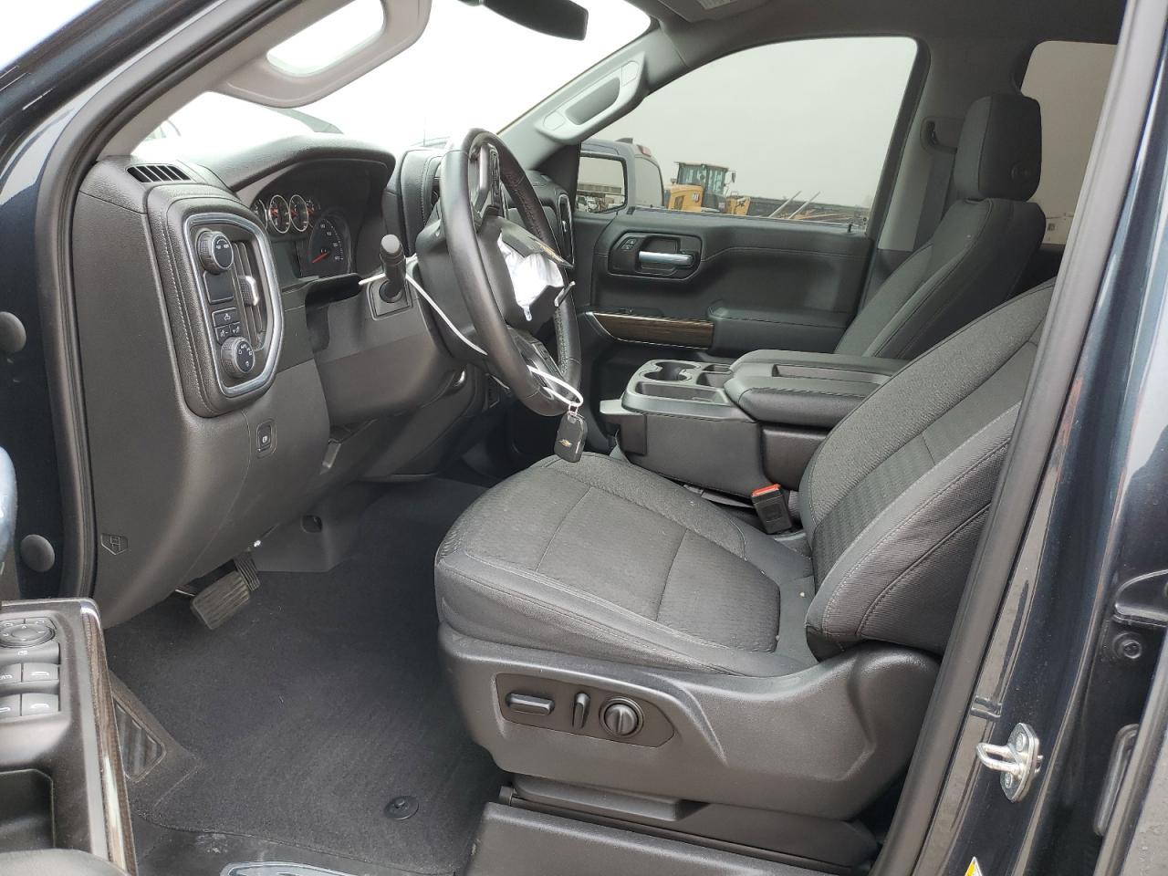 2020 CHEVROLET SILVERADO - Фото 7