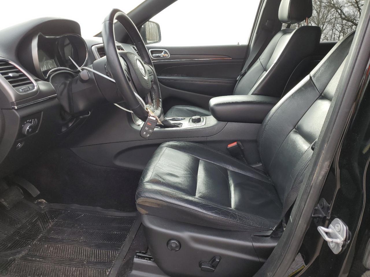 2018 JEEP GRAND CHER - Image 7