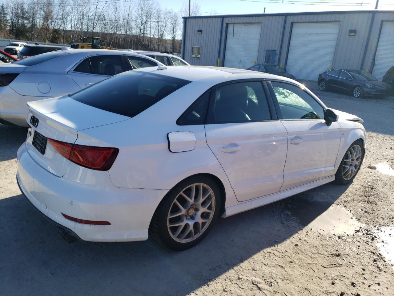 2016 AUDI A3 PREMIUM - Image 3