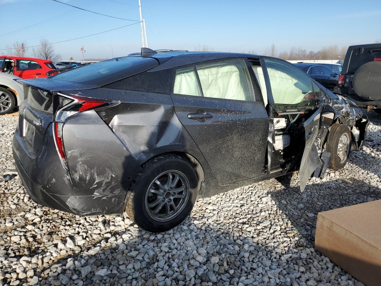 2018 TOYOTA PRIUS - Image 3