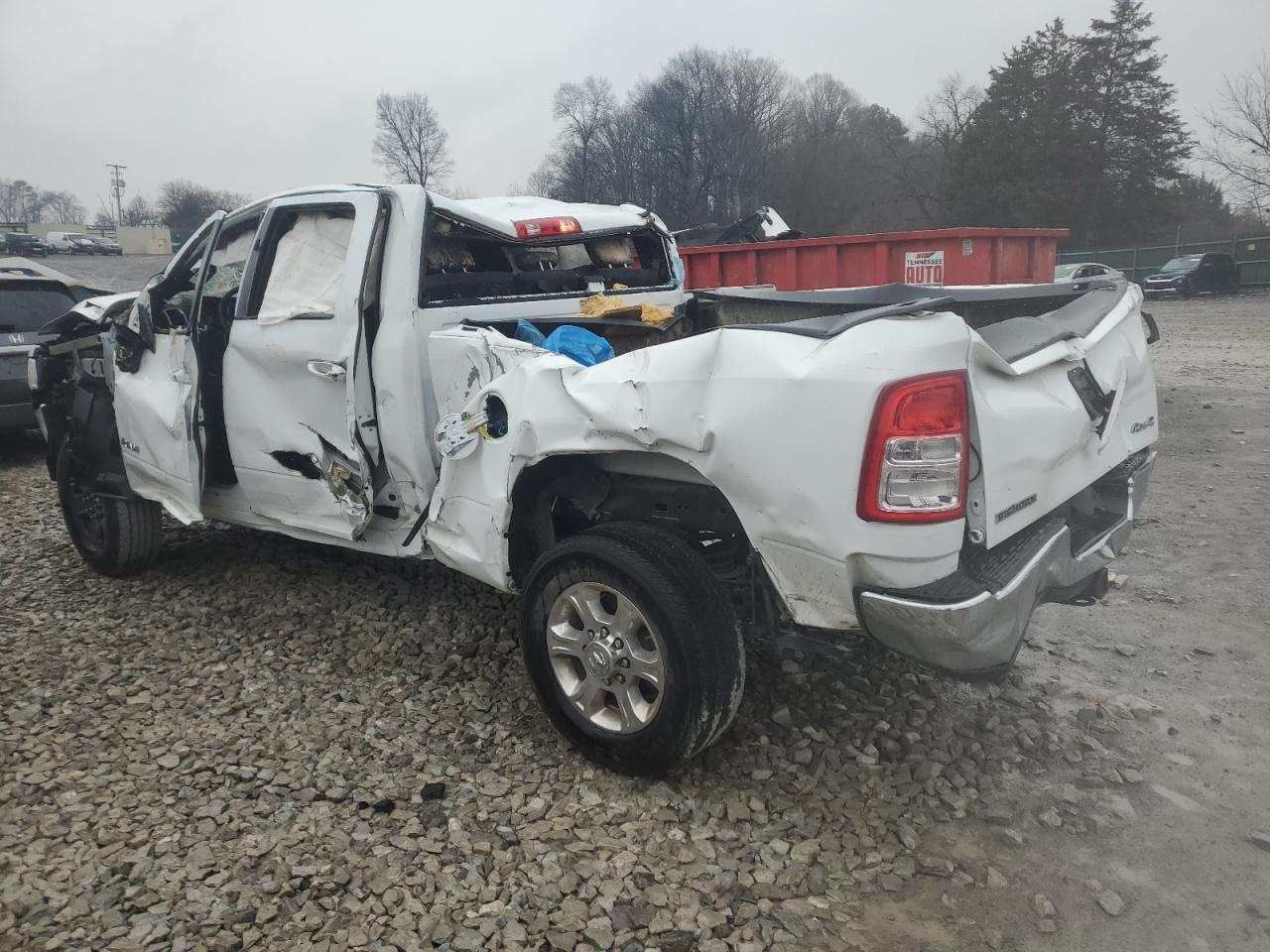 2021 RAM 2500 BIG H - Фото 3