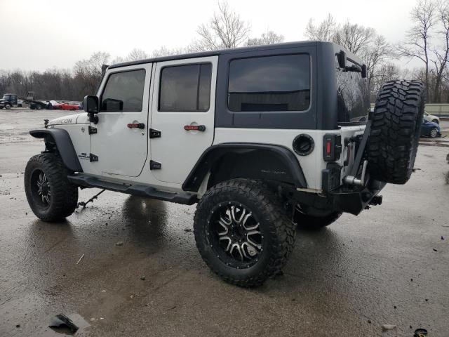 2015 Jeep Wrangler Unlimited Sport - Image 2