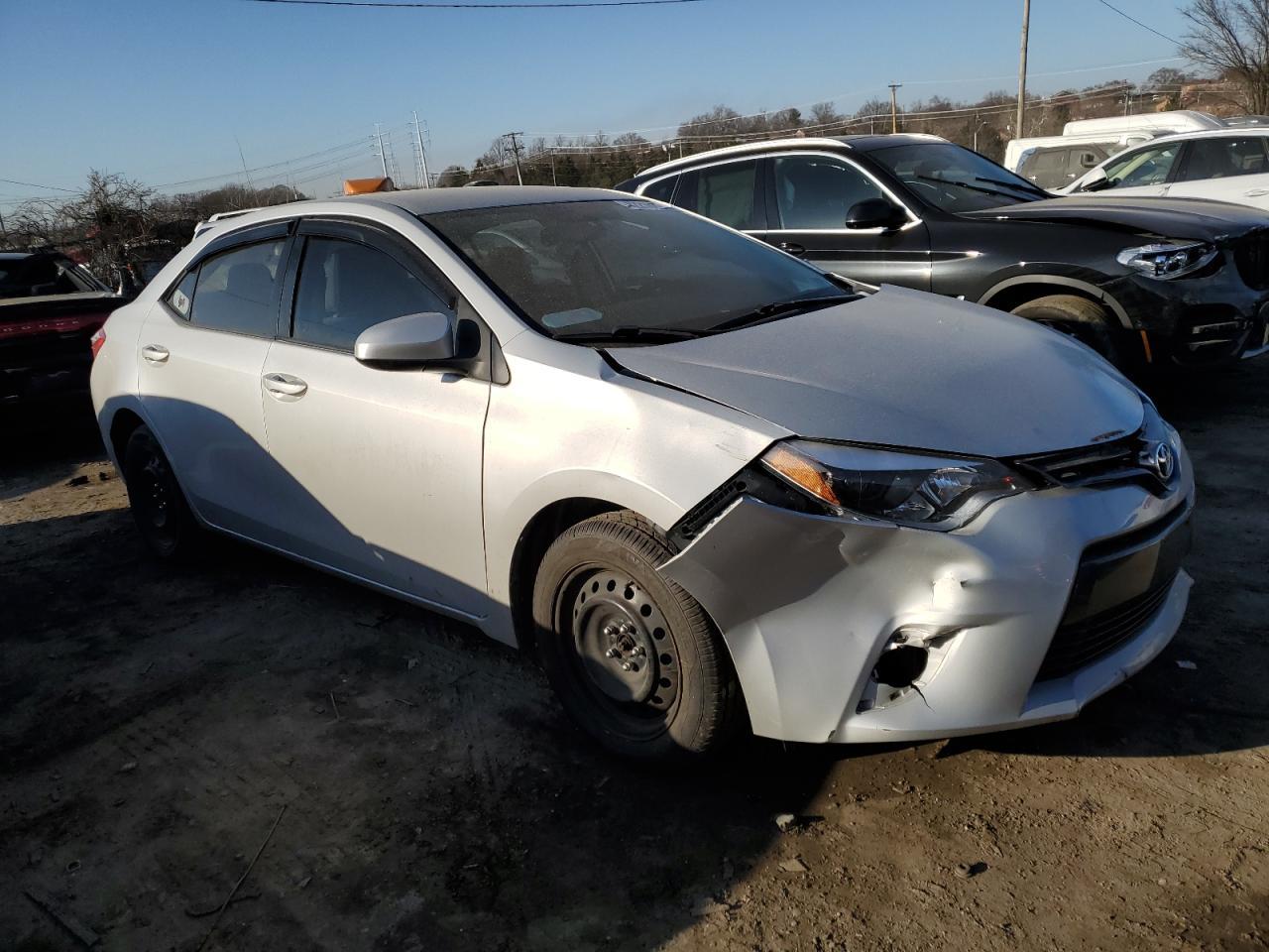 2016 TOYOTA COROLLA L - Image 4