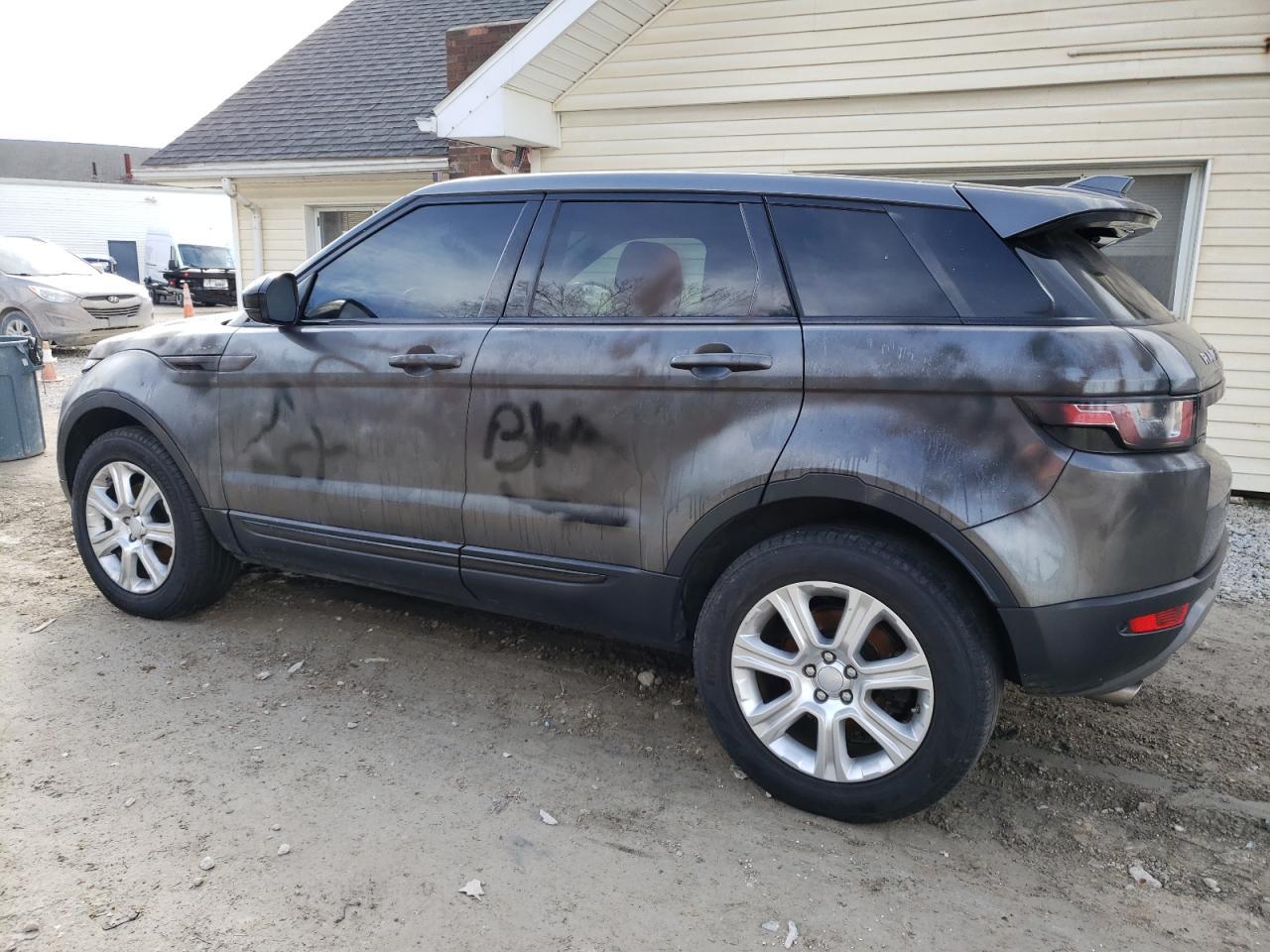 2019 LAND ROVER RANGE ROVE - Фото 2