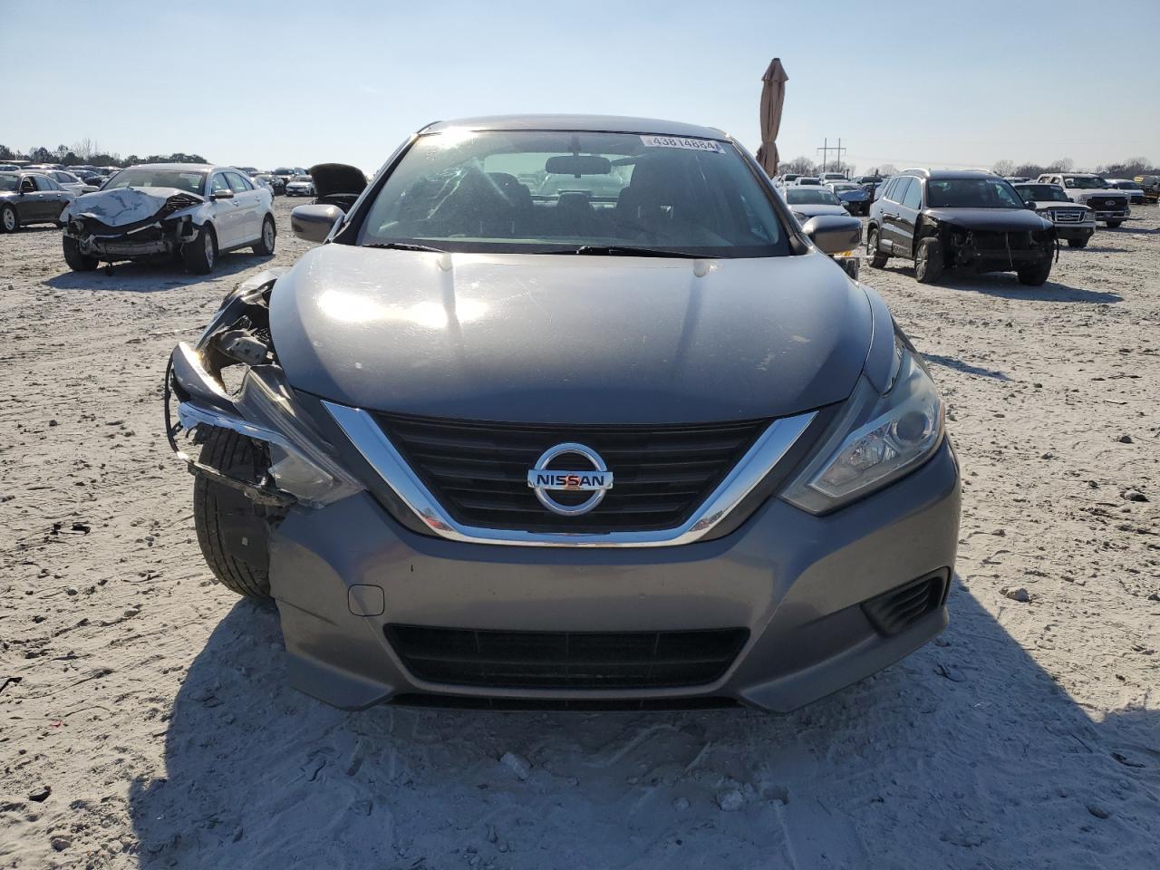 2017 NISSAN ALTIMA 2.5 - Image 5