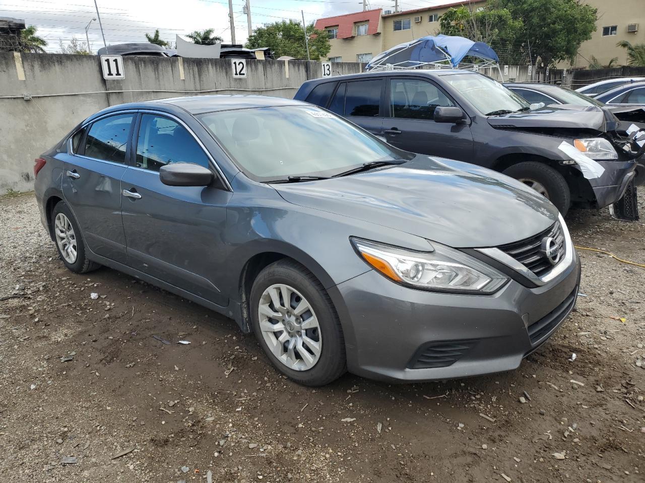 2018 NISSAN ALTIMA 2.5 - Image 4