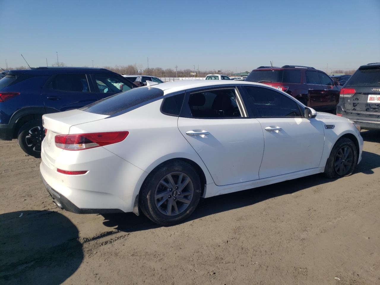 2020 KIA OPTIMA LX - Image 3